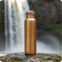 Nature's Water Purifier