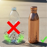 Avoids Chemical Contamination